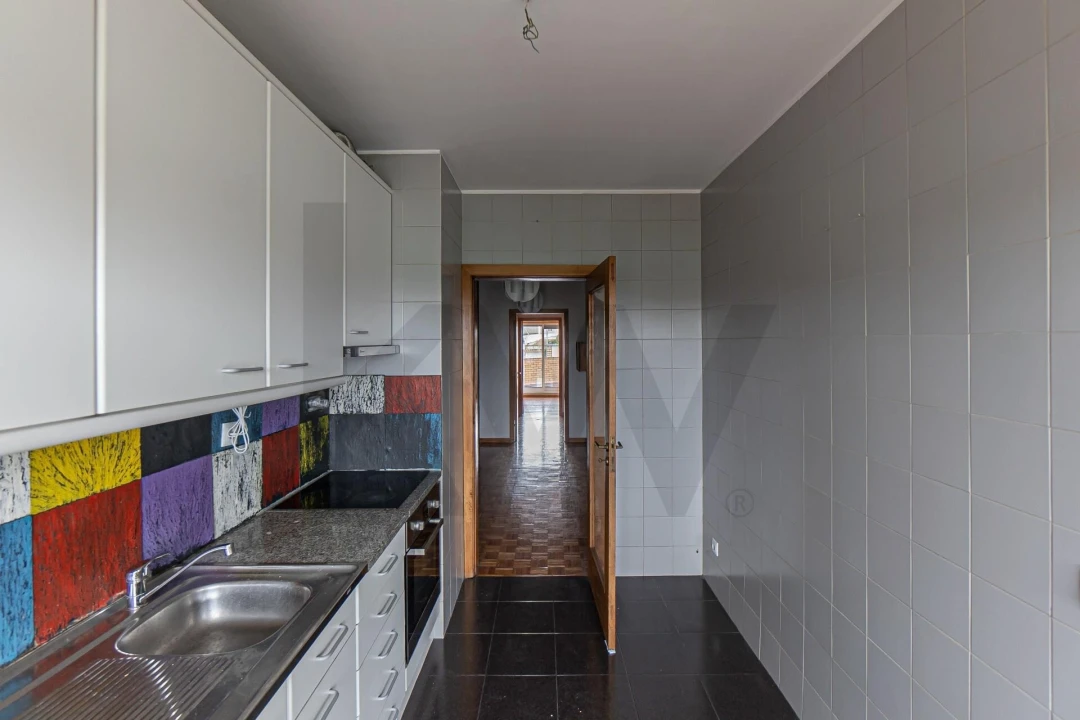 Apartamento T2 para Venda em São Mamede de Infesta e Senhora da Hora Foto 28