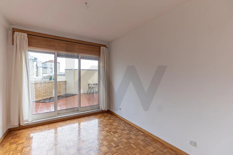 Apartamento T2 para Venda em São Mamede de Infesta e Senhora da Hora Foto 3