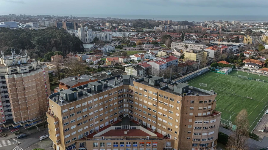 Apartamento T2 para Venda em São Mamede de Infesta e Senhora da Hora Foto 37
