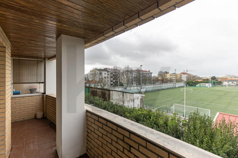 Apartamento T2 para Venda em São Mamede de Infesta e Senhora da Hora Foto 30