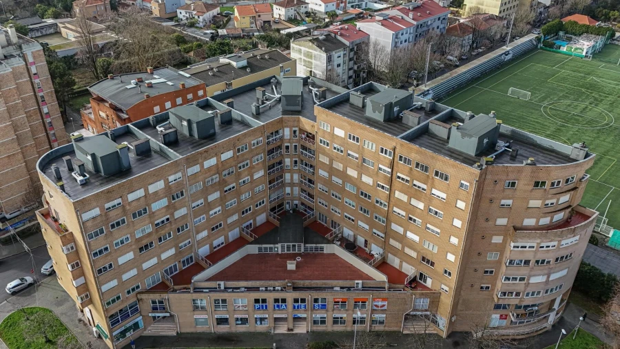 Apartamento T2 para Venda em São Mamede de Infesta e Senhora da Hora Foto 36