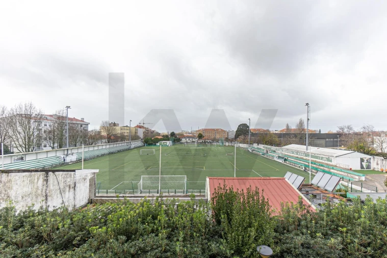 Apartamento T2 para Venda em São Mamede de Infesta e Senhora da Hora Foto 34