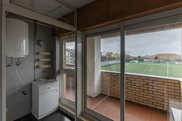 Apartamento T2 para Venda em São Mamede de Infesta e Senhora da Hora Foto 27