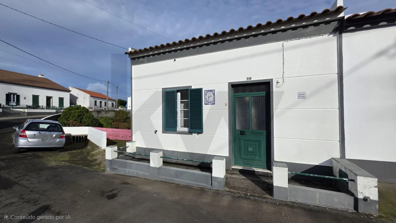 Moradia T2 para Venda em Santo Antonio de Nordestinho Foto 1