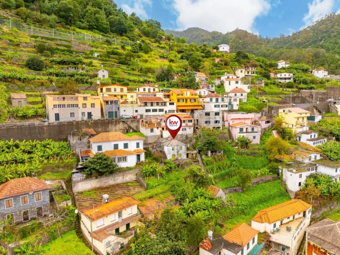 Moradia T2 para Venda em Machico Foto 14