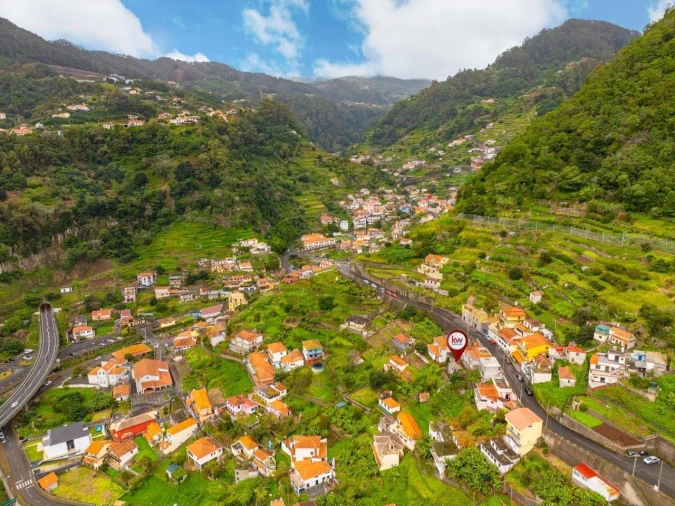 Moradia T2 para Venda em Machico Foto 22