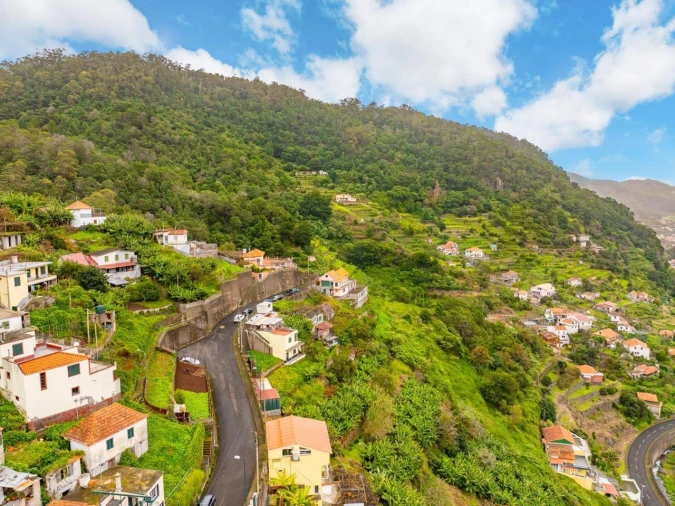 Moradia T2 para Venda em Machico Foto 13