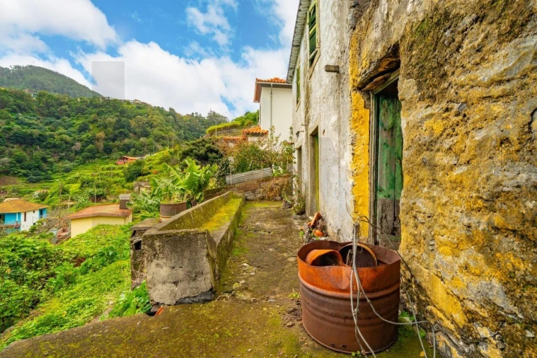 Moradia T2 para Venda em Machico Foto 23