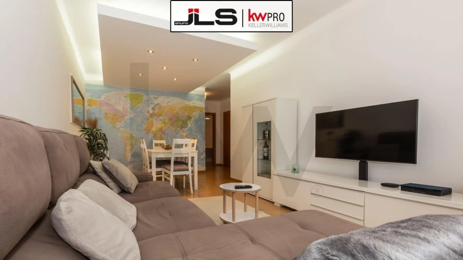 Apartamento T2 para Venda em Rosto do Cão (São Roque) Foto 1