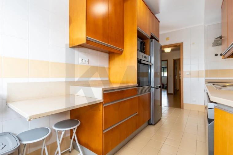 Apartamento T2 para Venda em Rosto do Cão (São Roque) Foto 11