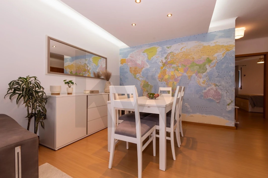 Apartamento T2 para Venda em Rosto do Cão (São Roque) Foto 4