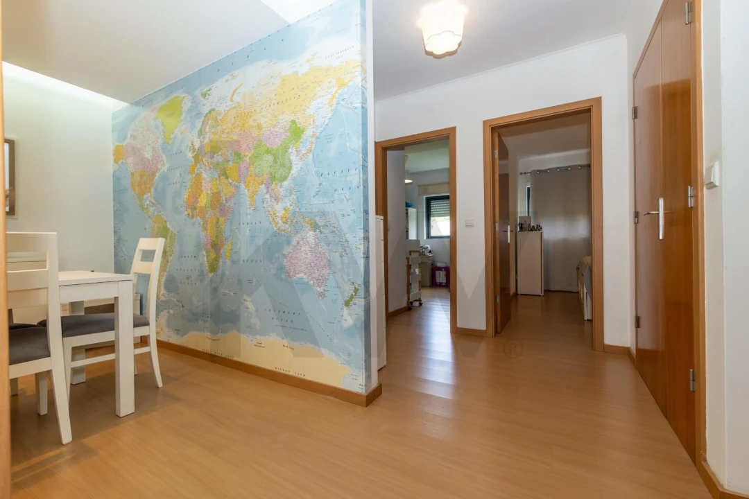 Apartamento T2 para Venda em Rosto do Cão (São Roque) Foto 18