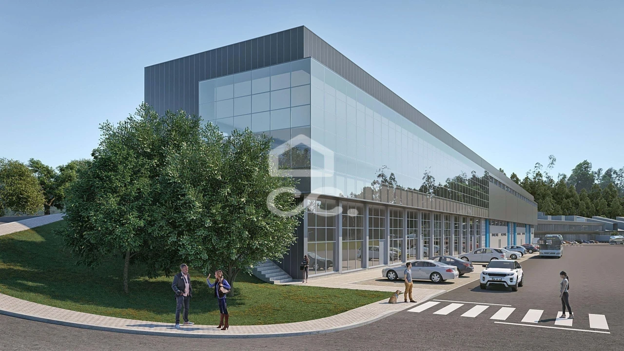 Armazém para Arrendamento em Azurem Foto 1