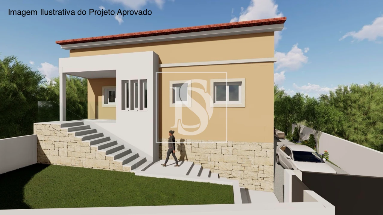 Moradia T4 para Venda em Nossa Senhora da Piedade Foto 2