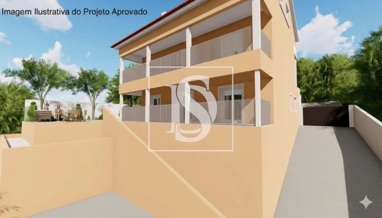 Moradia T4 para Venda em Nossa Senhora da Piedade Foto 6