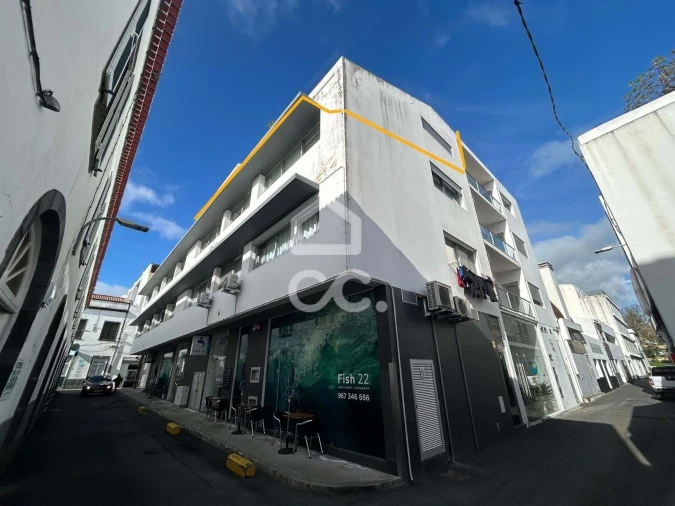 Apartamento T1 para Venda em Ponta Delgada (São Sebastião) Foto 18