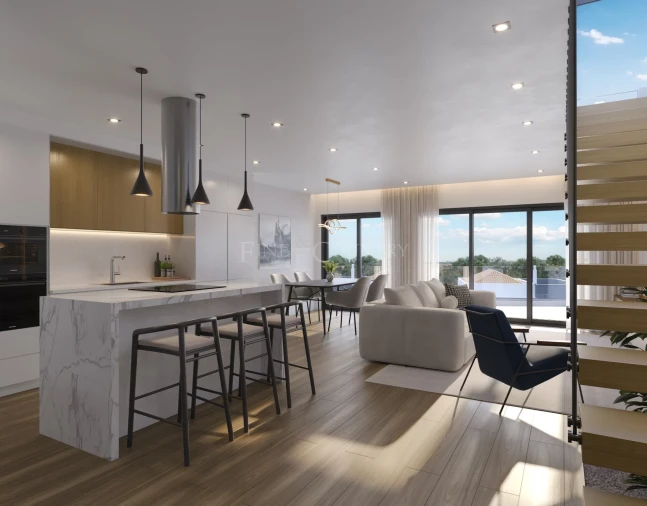 Apartamento T3 para Venda em Tavira (Santa Maria e Santiago) Foto 3