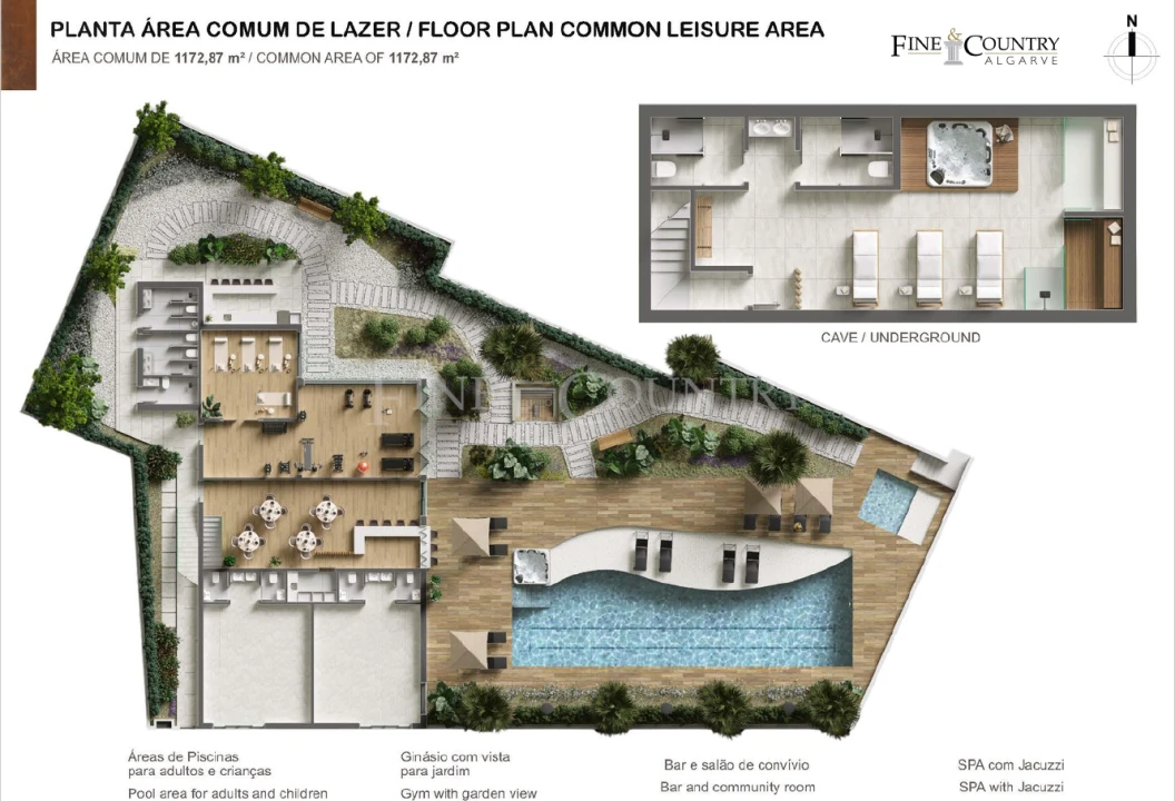 Apartamento T2 para Venda em Tavira (Santa Maria e Santiago) Foto 17