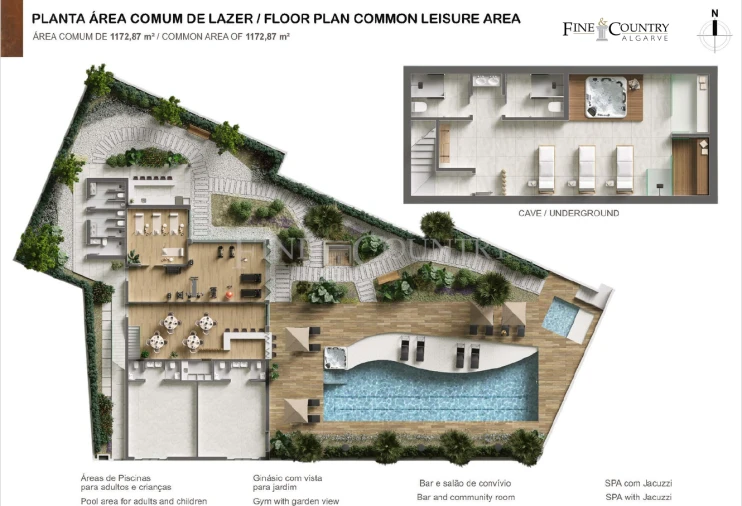 Apartamento T2 para Venda em Tavira (Santa Maria e Santiago) Foto 17