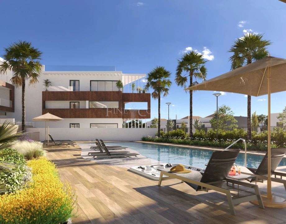 Apartamento T2 para Venda em Tavira (Santa Maria e Santiago) Foto 4