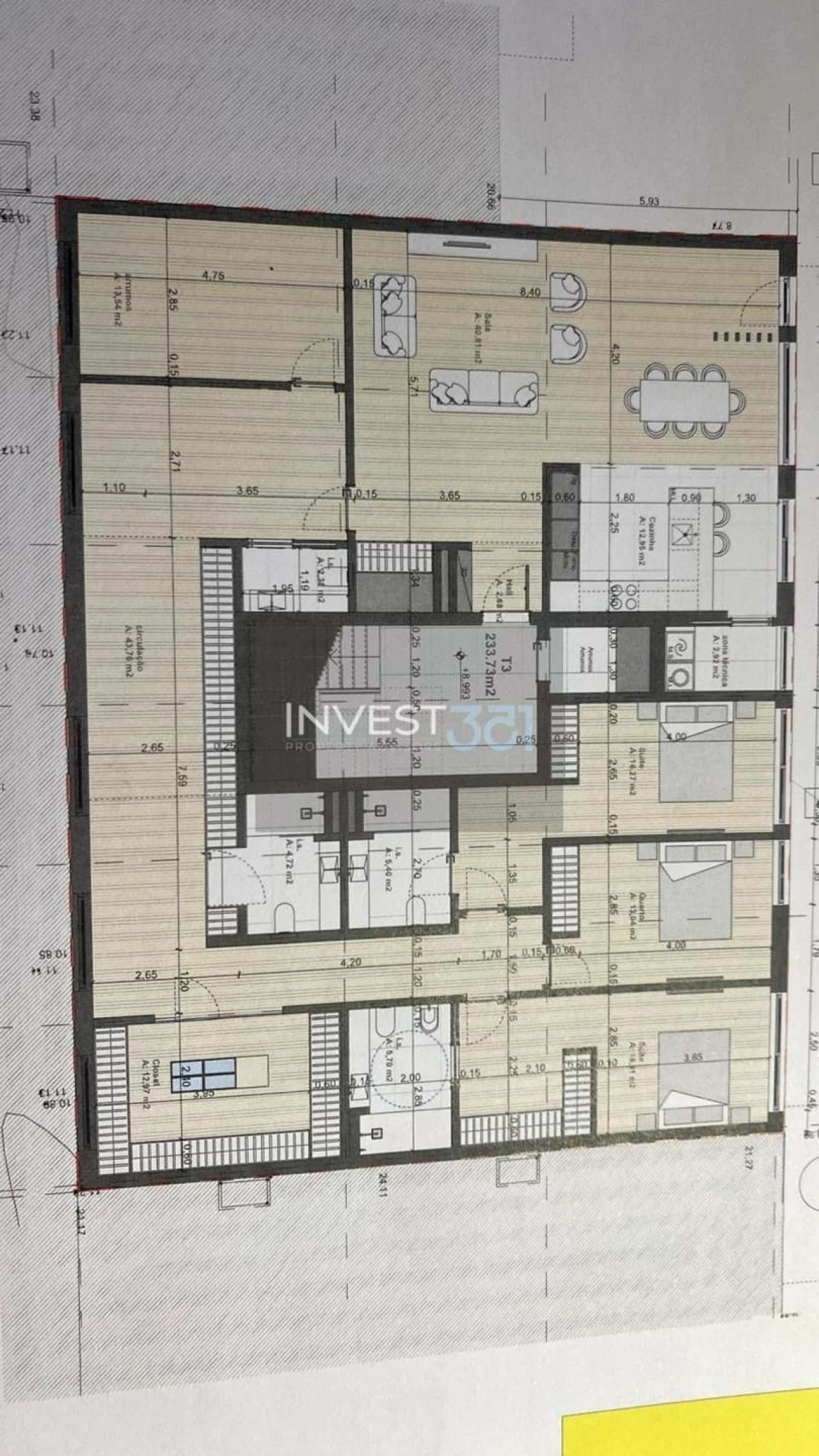 Apartamento T4 para Venda em Palhais e Coina Foto 2
