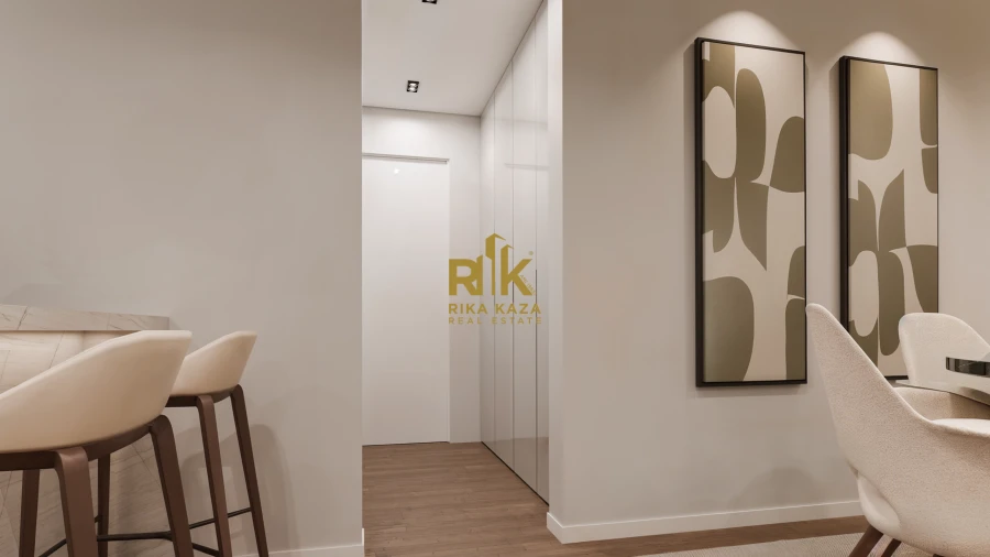 Apartamento T1 para Venda em Imaculado Coração de Maria Foto 15