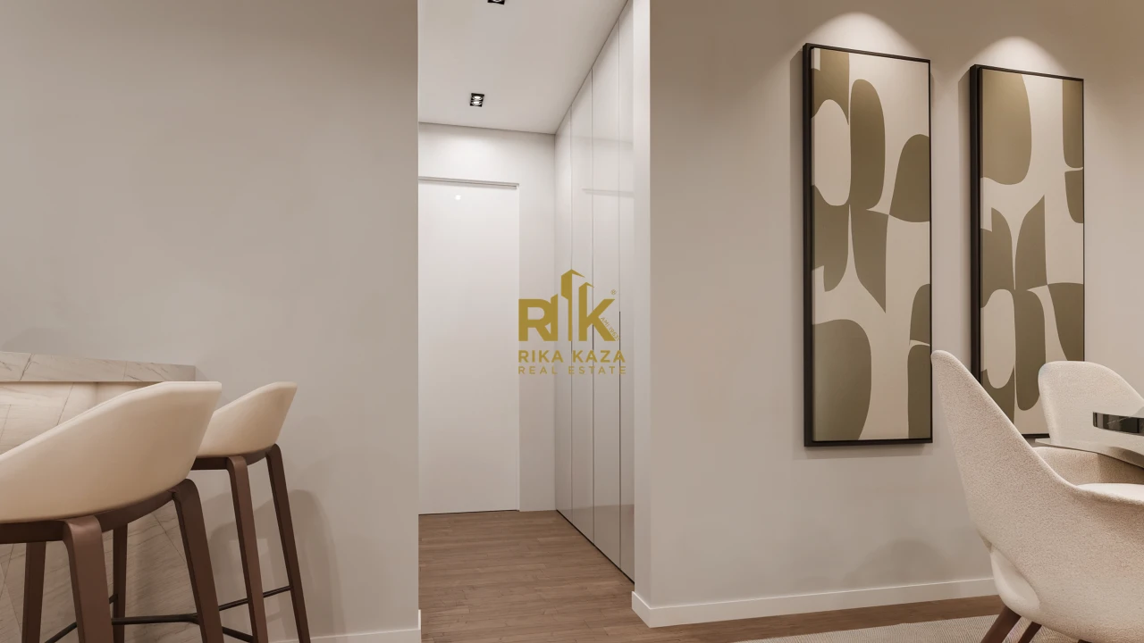 Apartamento T1 para Venda em Imaculado Coração de Maria Foto 15