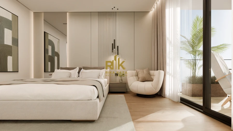 Apartamento T2 para Venda em Imaculado Coração de Maria Foto 23