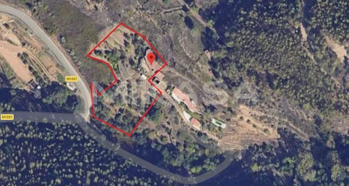 Moradia T2 para Venda em Monchique