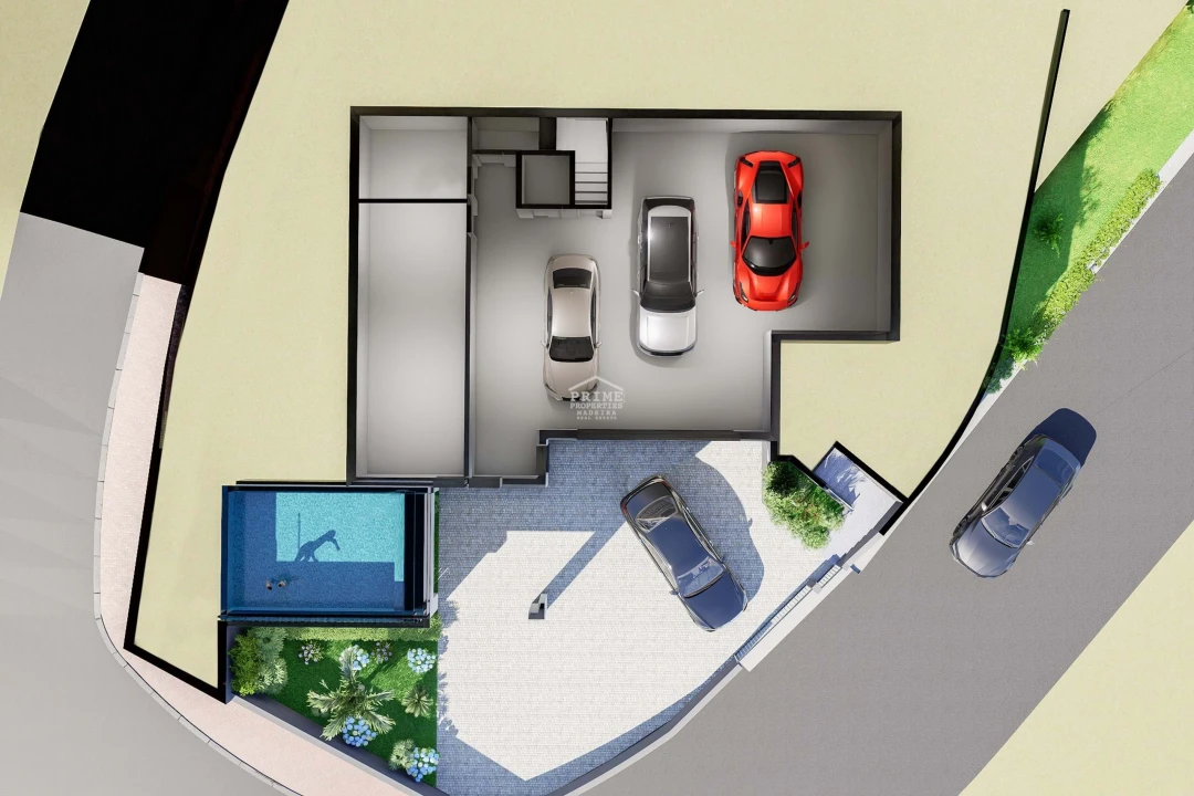 Moradia T3 para Venda em Caniço Foto 44