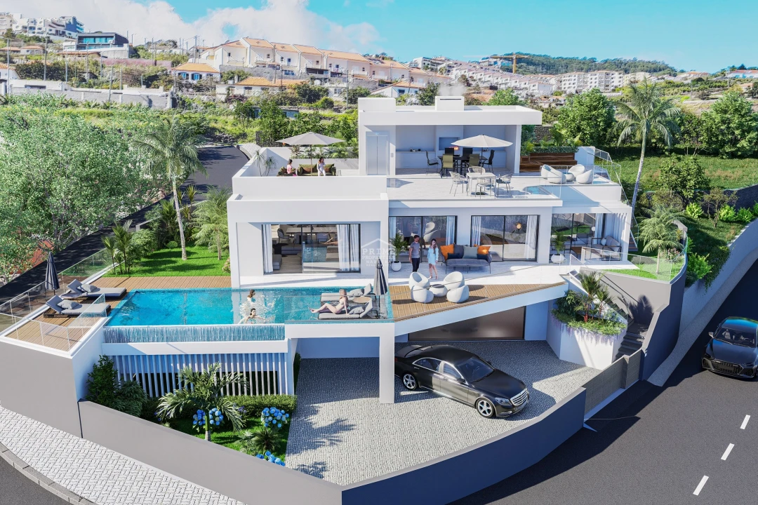 Moradia T3 para Venda em Caniço Foto 39