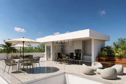 Moradia T3 para Venda em Caniço