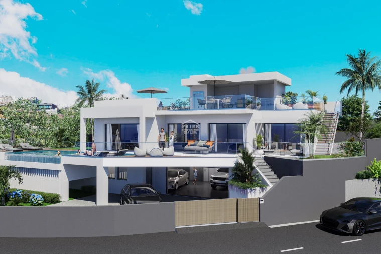 Moradia T3 para Venda em Caniço Foto 41