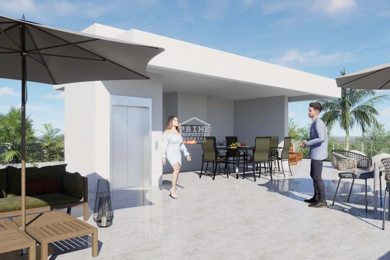 Moradia T3 para Venda em Caniço Foto 21