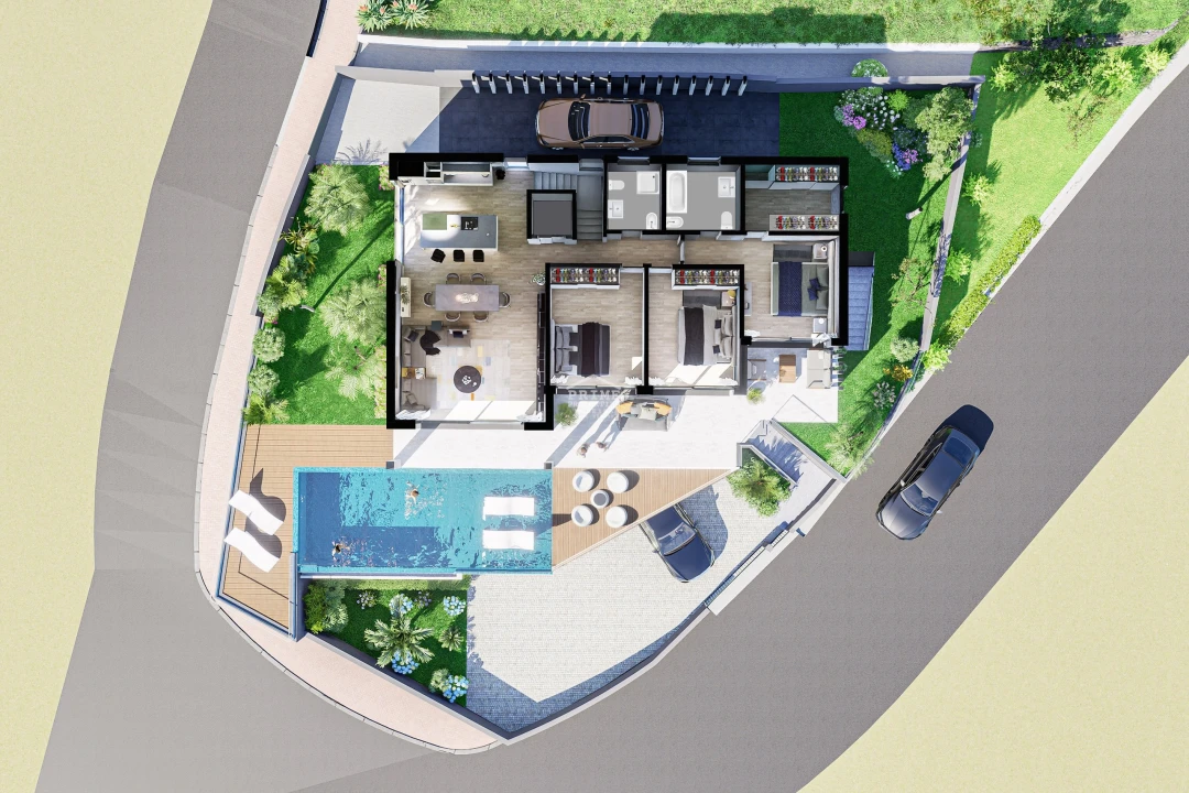 Moradia T3 para Venda em Caniço Foto 42