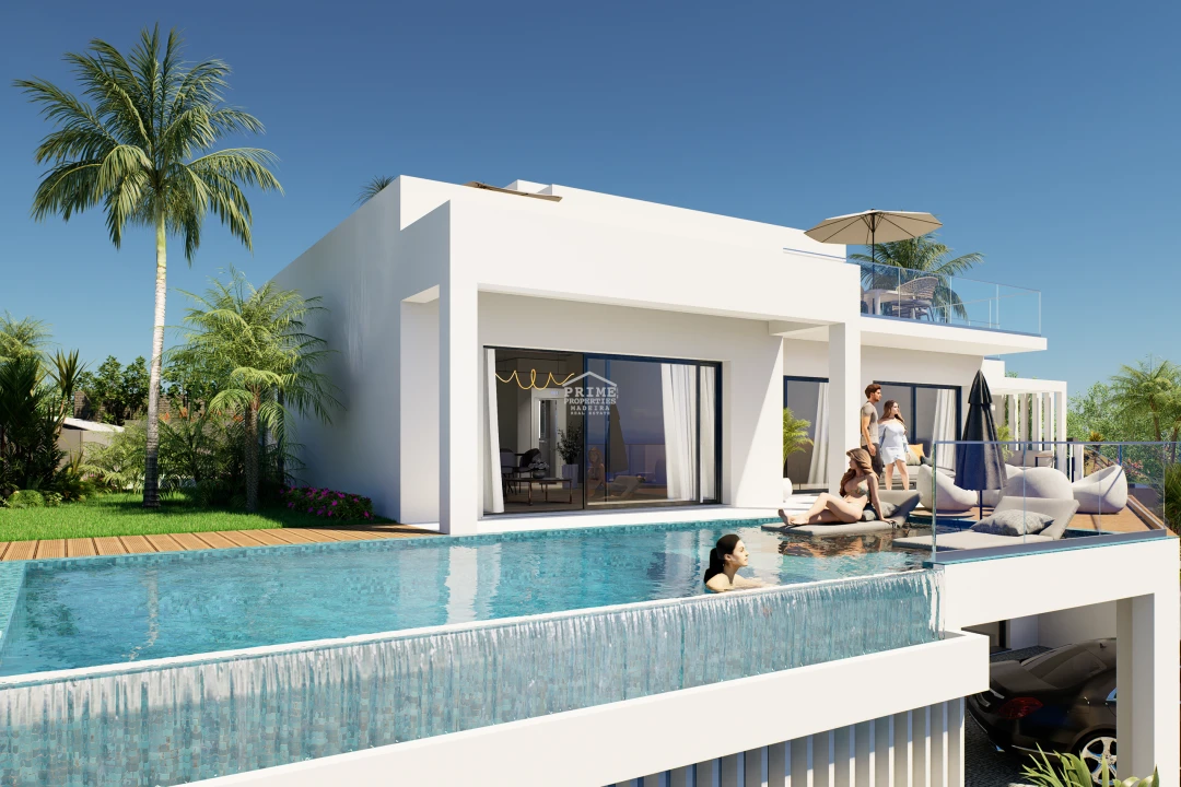 Moradia T3 para Venda em Caniço Foto 38