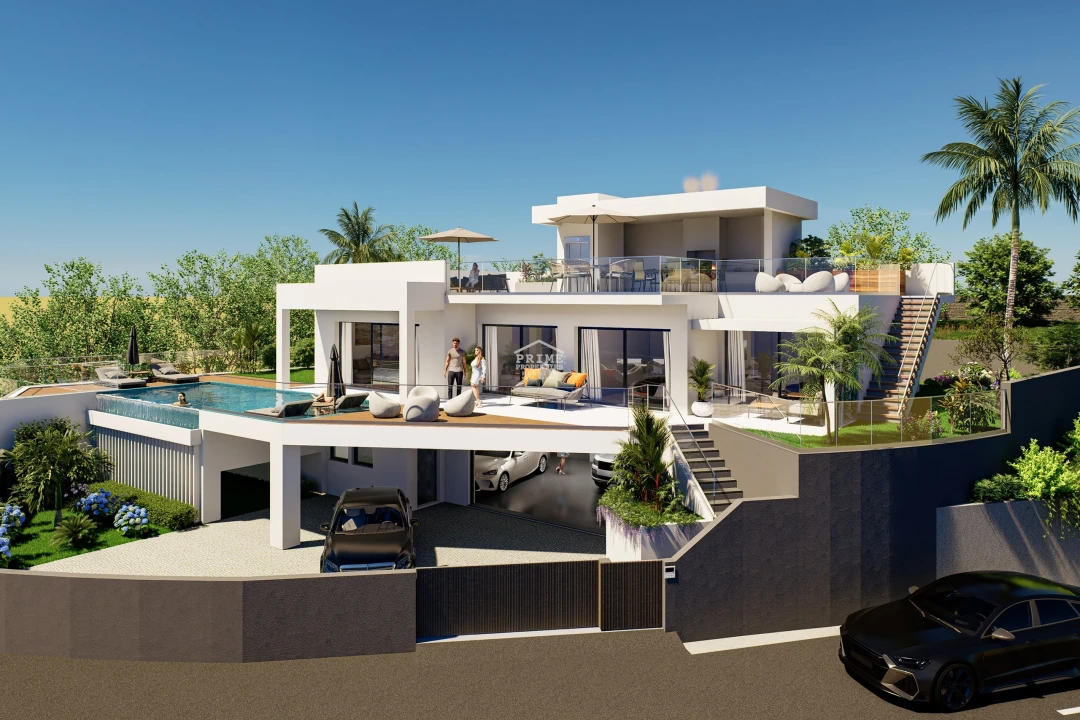 Moradia T3 para Venda em Caniço Foto 40