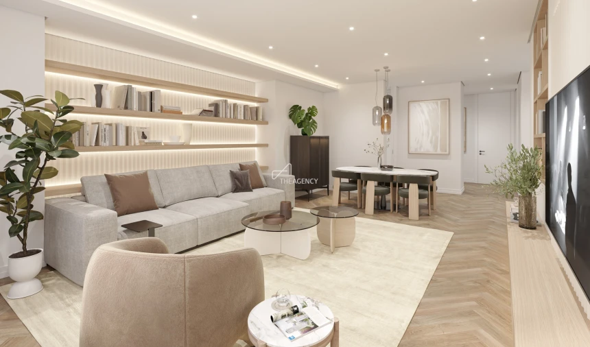 Apartamento T2 para Venda em Cascais e Estoril Foto 9