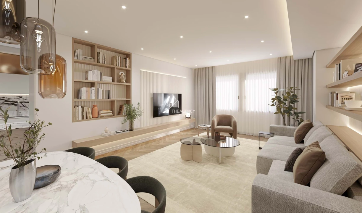 Apartamento T3 para Venda em Cascais e Estoril Foto 11