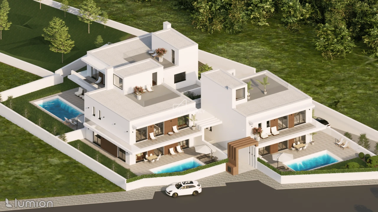 Moradia T4 para Venda em Almancil Foto 4