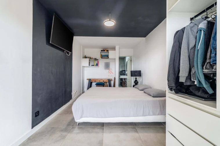 Apartamento T1 para Venda em São Silvestre Foto 13