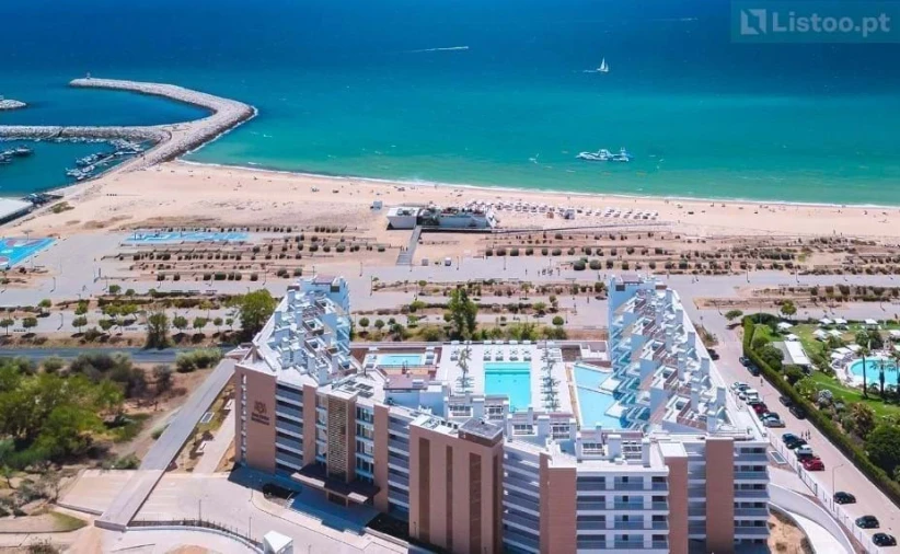 Apartamento T2 para Venda em Quarteira Foto 18