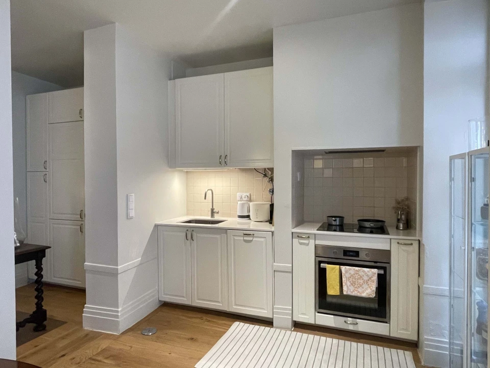 Apartamento T1 para Venda em Arroios Foto 21