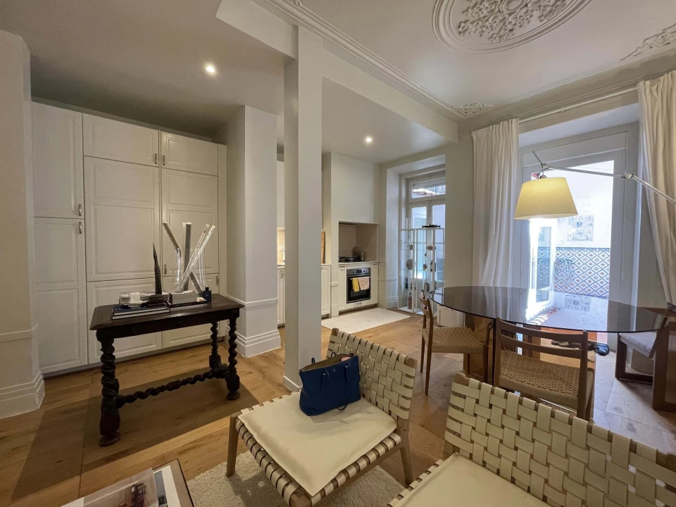 Apartamento T1 para Venda em Arroios Foto 22