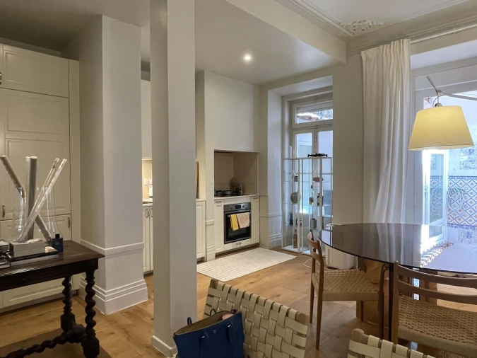 Apartamento T1 para Venda em Arroios Foto 23