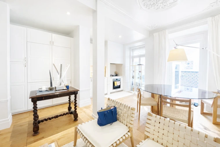 Apartamento T1 para Venda em Arroios Foto 7