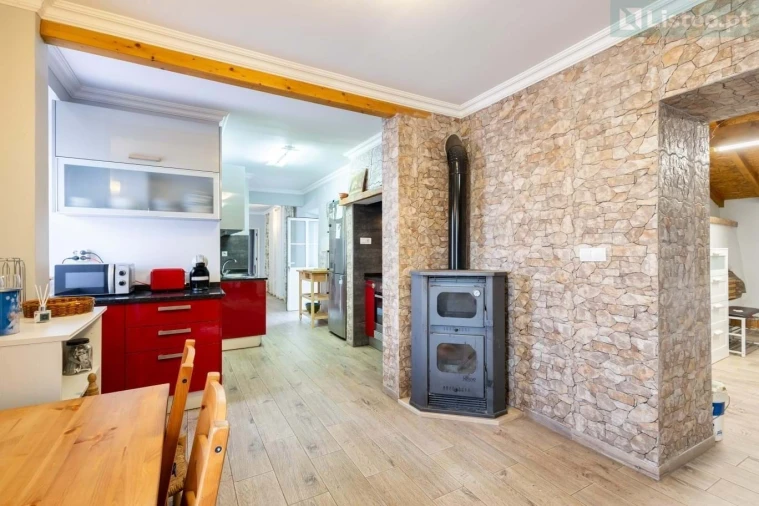 Moradia T4 para Venda em São Miguel do Rio Torto e Rossio Ao Sul do Tejo Foto 5