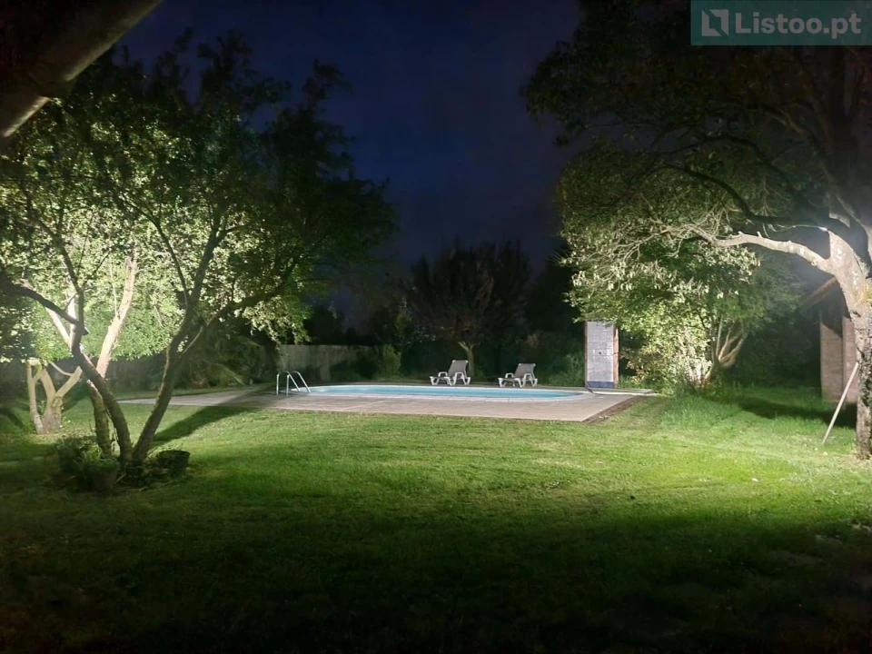 Quinta T4 para Venda em São Miguel do Rio Torto e Rossio Ao Sul do Tejo Foto 7