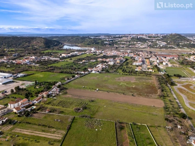 Quinta T4 para Venda em São Miguel do Rio Torto e Rossio Ao Sul do Tejo Foto 24