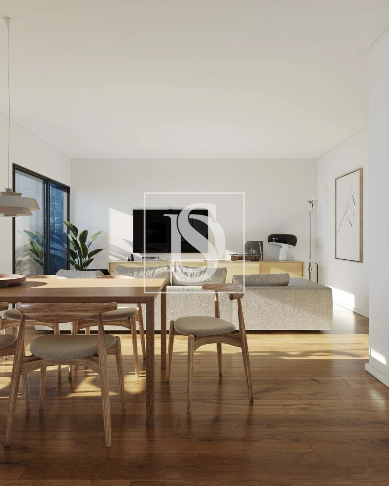 Apartamento T3 para Venda em Ermesinde Foto 4